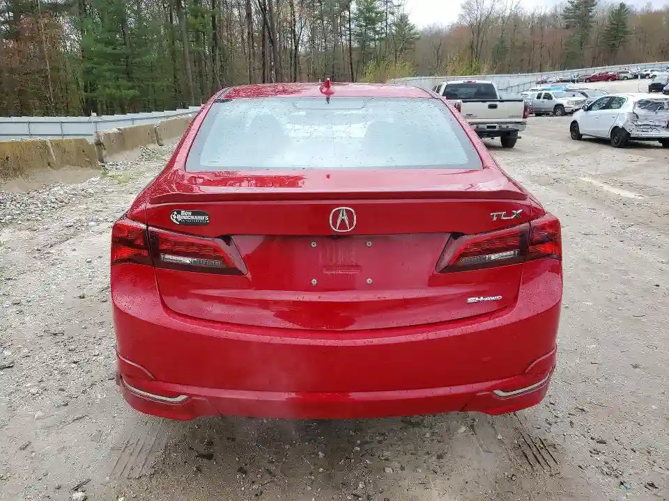 19UUB3F58HA003297 2017 ACURA TLX-5