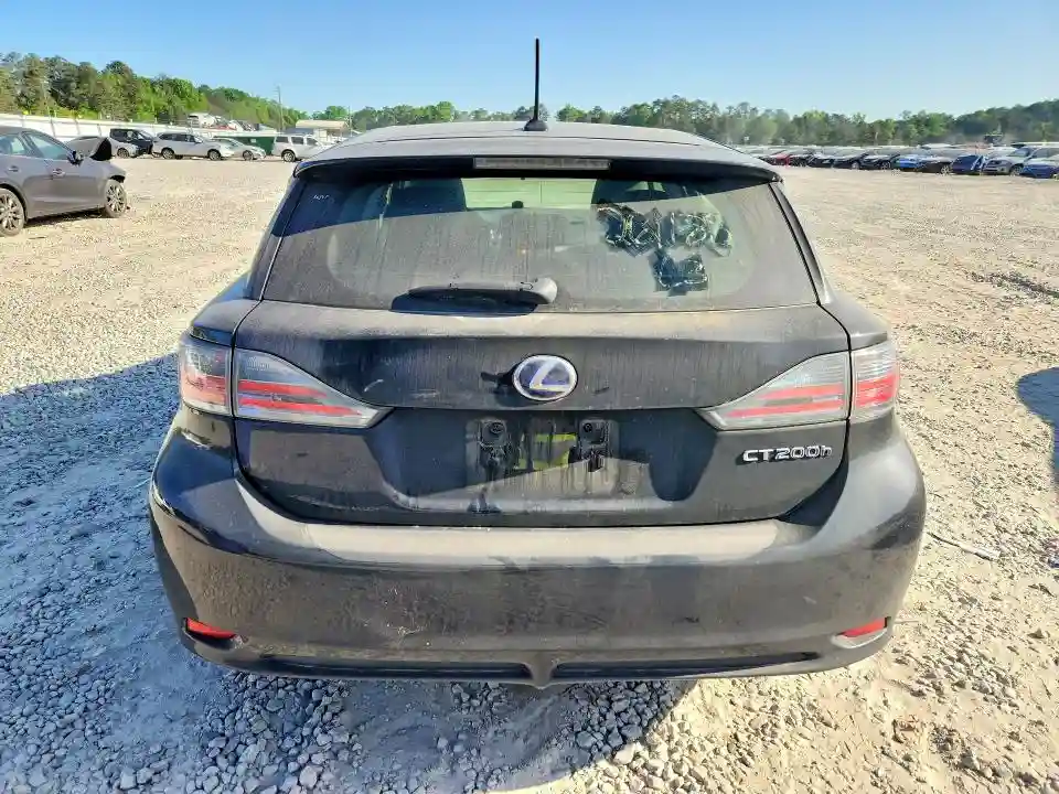 JTHKD5BH3C2089809 2012 LEXUS CT 200-5