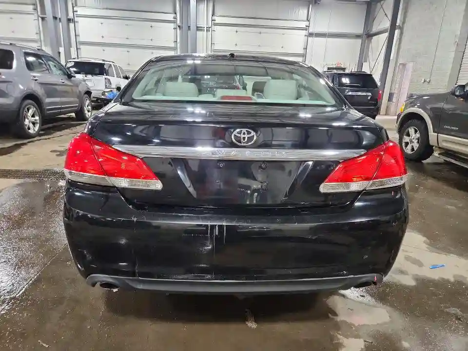 4T1BK3DB3BU390504 2011 TOYOTA AVALON-5