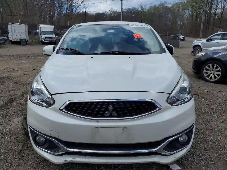 ML32A5HJ2KH015039 2019 MITSUBISHI MIRAGE-4