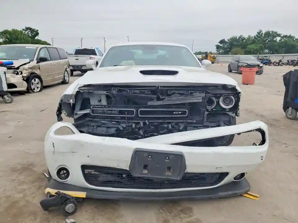 2C3CDZJG8NH159891 2022 DODGE CHALLENGER-4