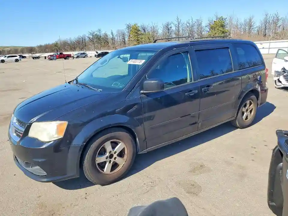 2C4RDGCG9CR346670 2012 DODGE CARAVAN-0