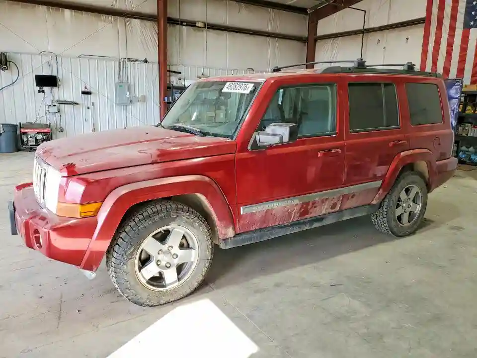 1J4RG4GK9AC157036 2010 JEEP COMMANDER-0