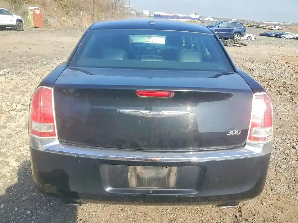 2C3CCAAG7EH381049 2014 CHRYSLER 300-5