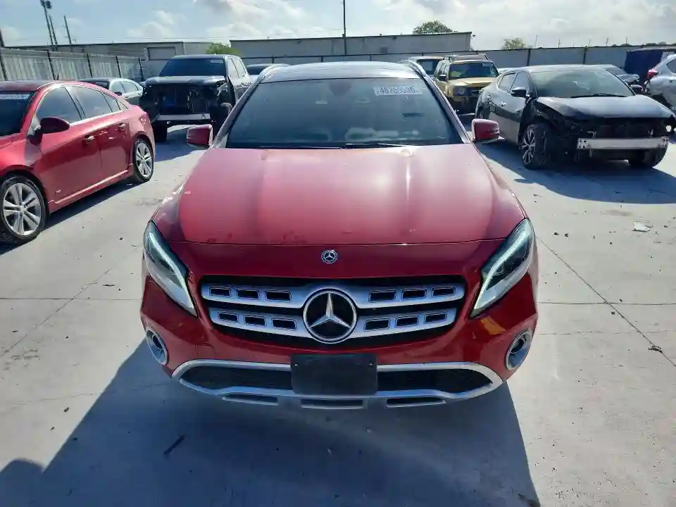 WDCTG4GB0KU011660 2019 MERCEDES-BENZ GLA-CLASS-4