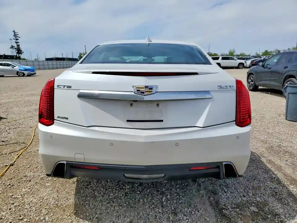 1G6AW5SX3J0131907 2018 CADILLAC CTS-5