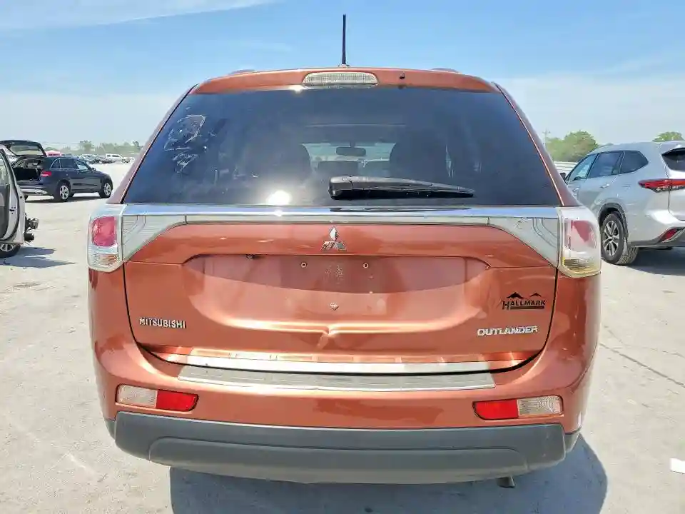 JA4AD3A33EZ002521 2014 MITSUBISHI OUTLANDER-5
