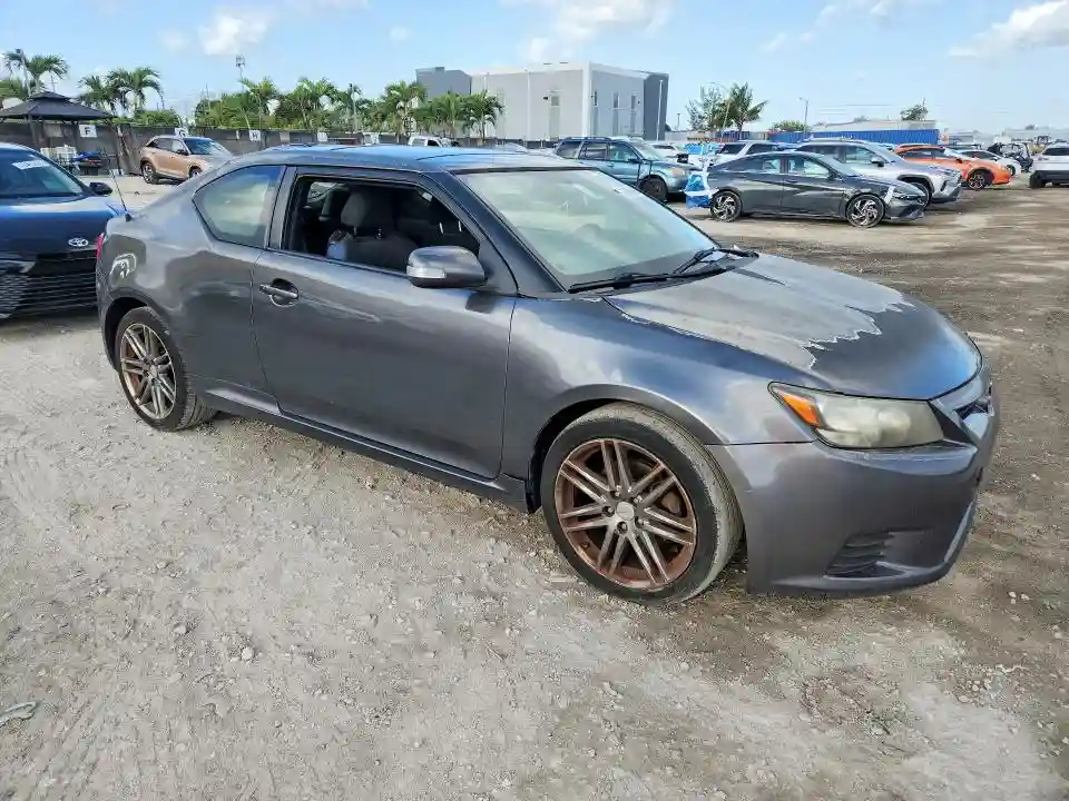 JTKJF5C75D3057168 2013 SCION TC-3