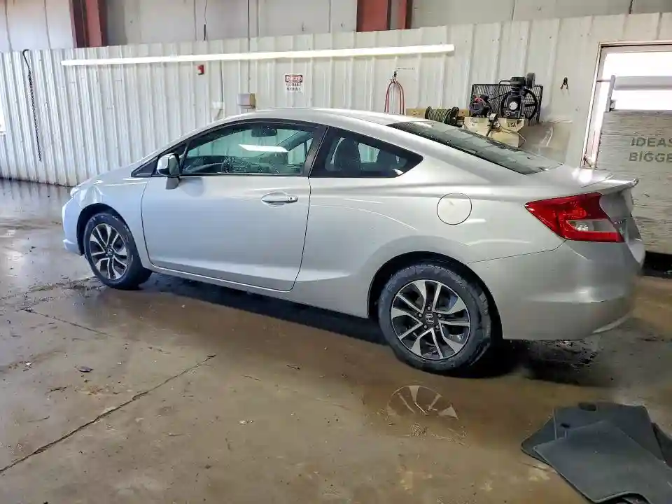 2HGFG3B88DH528303 2013 HONDA CIVIC-1