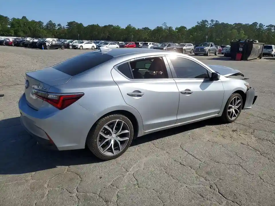 19UDE2F70LA002916 2020 ACURA ILX-2