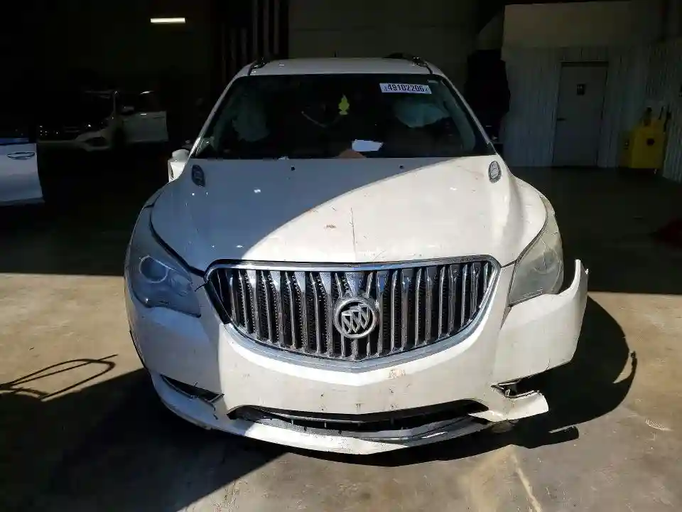 5GAKRBKD4EJ323819 2014 BUICK ENCLAVE-4