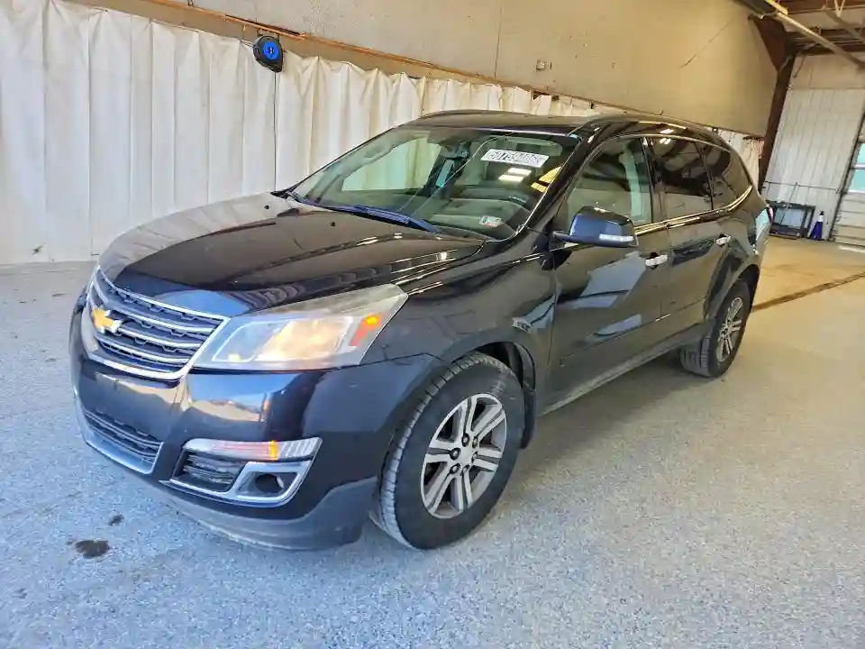 1GNKVHKD7FJ125175 2015 CHEVROLET TRAVERSE-0