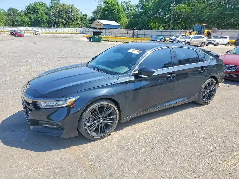1HGCV1F39JA142947 2018 HONDA ACCORD-0