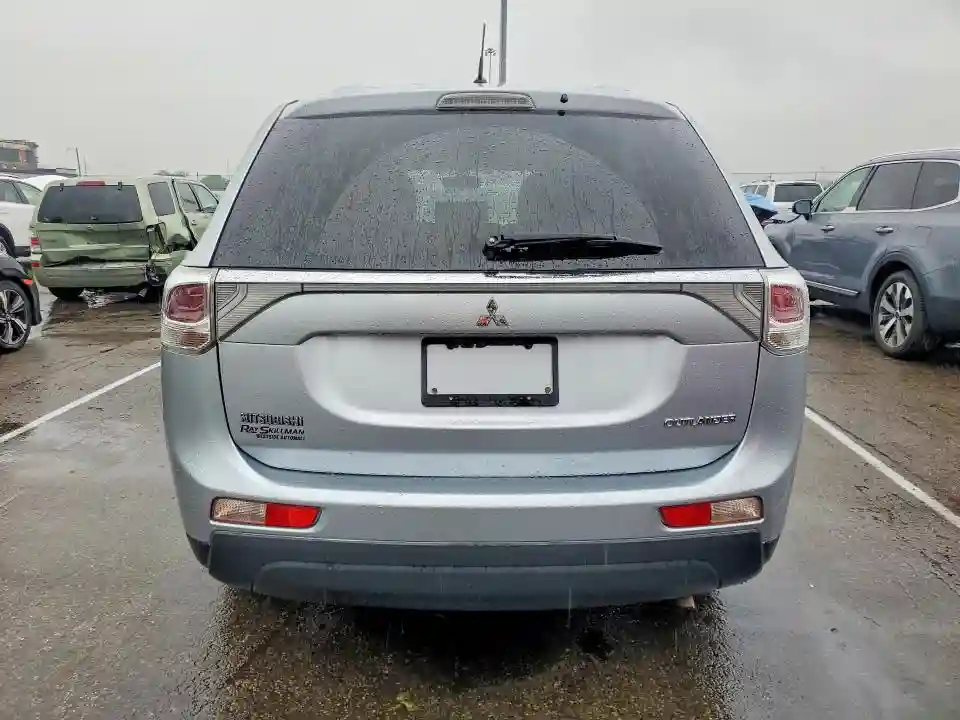 JA4AD2A37EZ001060 2014 MITSUBISHI OUTLANDER-5
