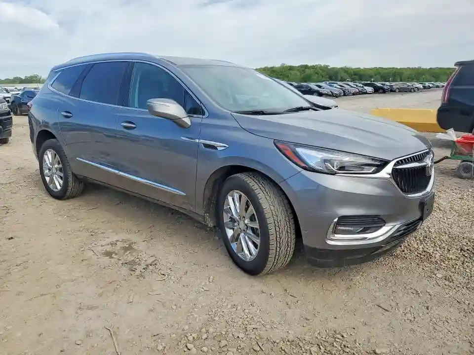 5GAEVAKW9KJ304148 2019 BUICK ENCLAVE-3