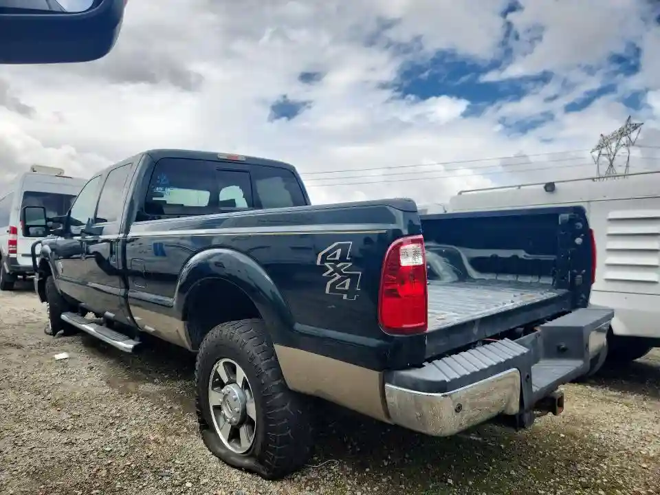 1FT8W3BT7FEA75784 2015 FORD F350-1