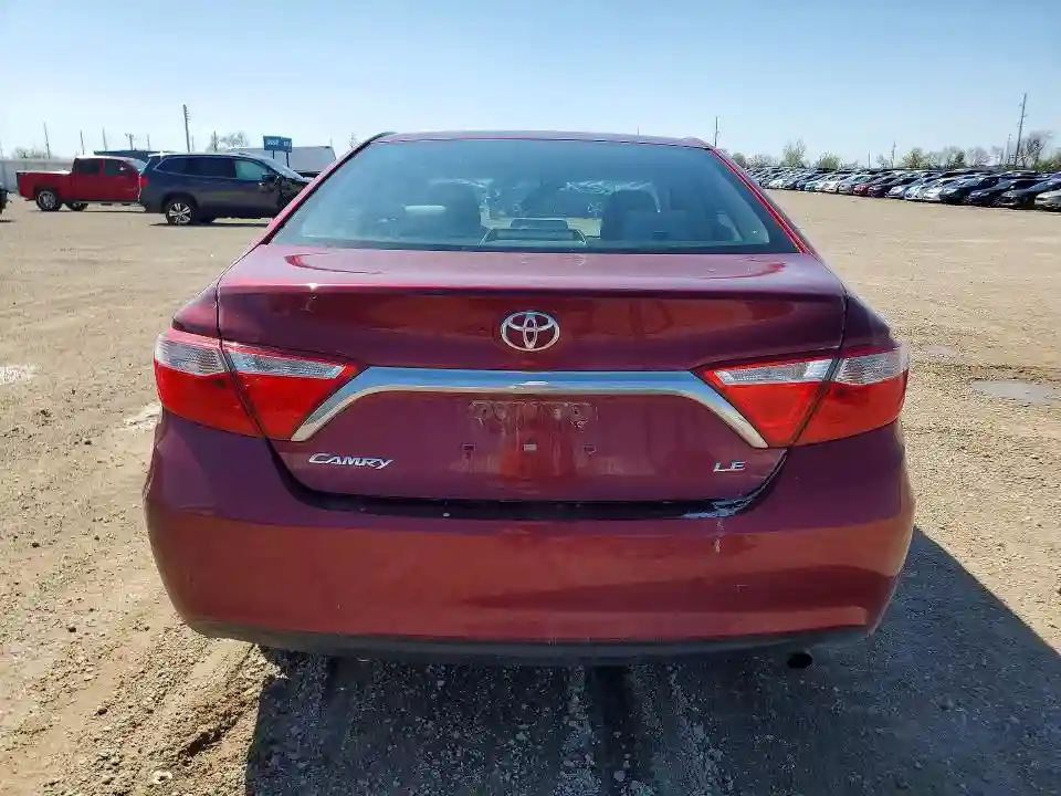 4T1BF1FK6GU582495 2016 TOYOTA CAMRY-5