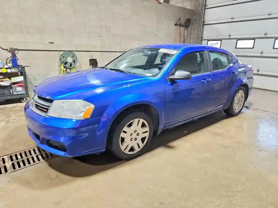 1C3CDZAB2DN617659 2013 DODGE AVENGER-0