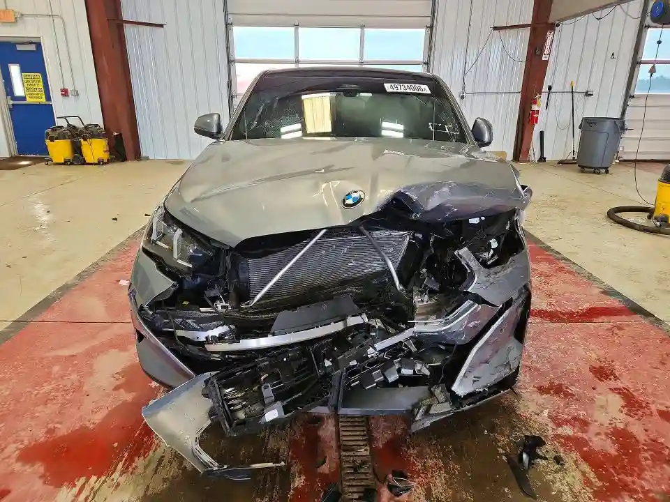 WBX63GM09S5153179 2025 BMW X2-4