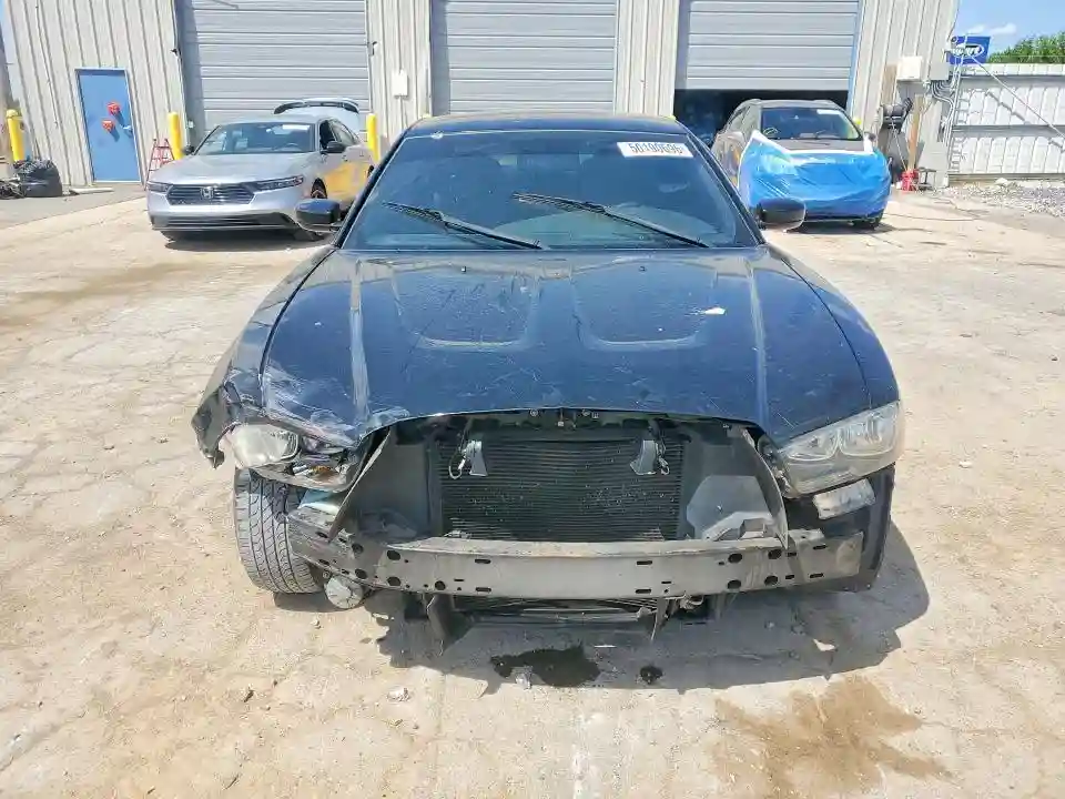 2C3CDXBGXDH591643 2013 DODGE CHARGER-4