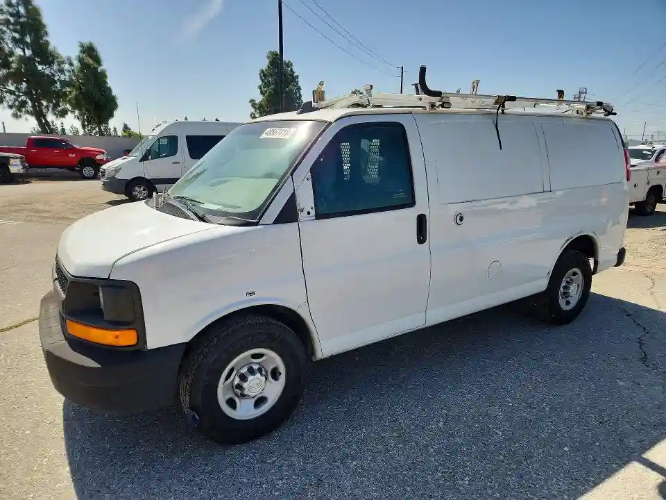 1GCWGAFF0G1234473 2016 CHEVROLET EXPRESS-0