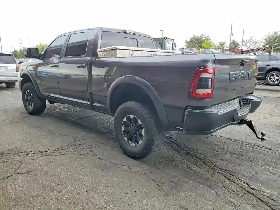 3C6TR5EJXMG657107 2021 RAM 2500-1