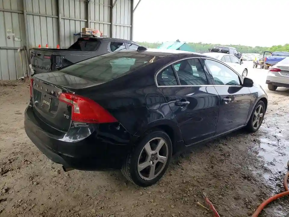 YV1622FS7C2053824 2012 VOLVO S60-2