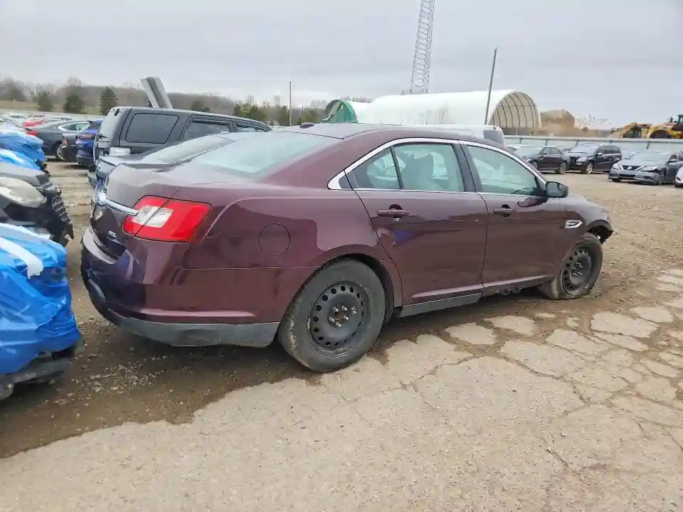 1FAHP2EWXBG142475 2011 FORD TAURUS-2