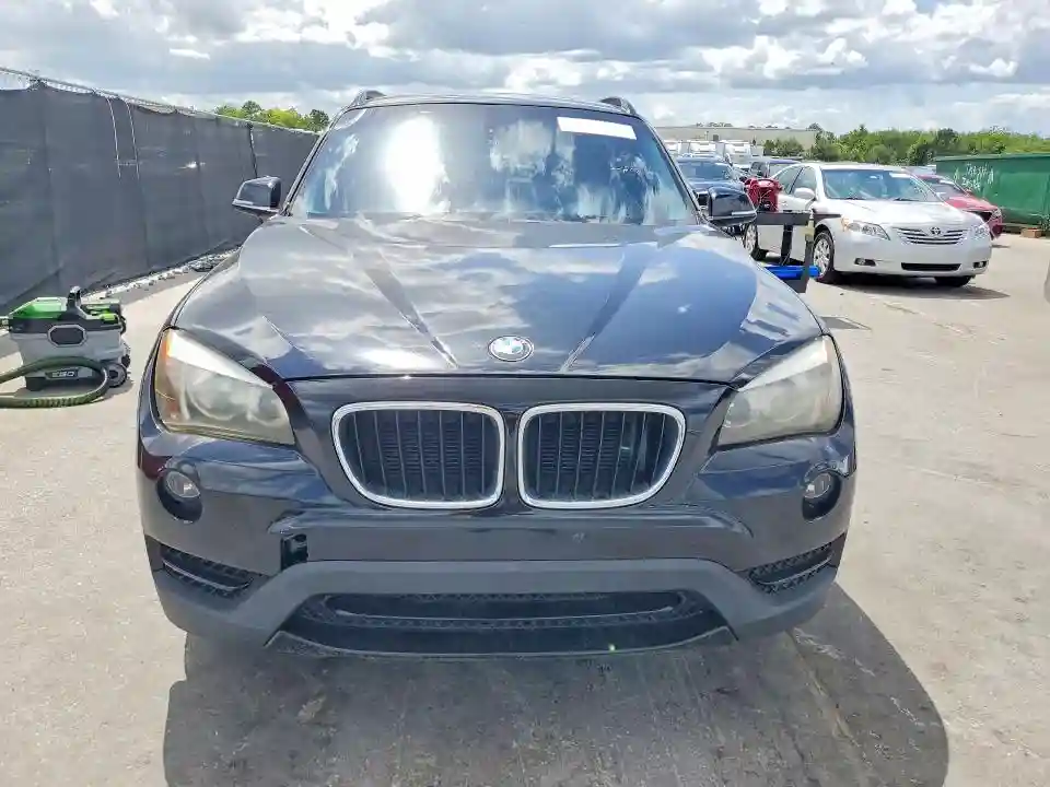 WBAVM1C52EVW51676 2014 BMW X1-4