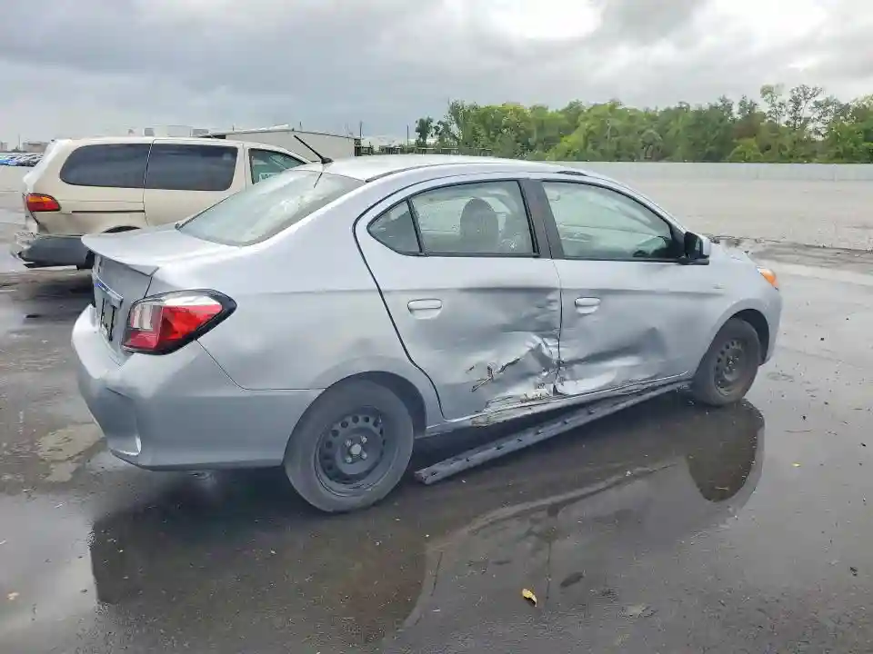 ML32FUFJ9RHF00399 2024 MITSUBISHI MIRAGE-2
