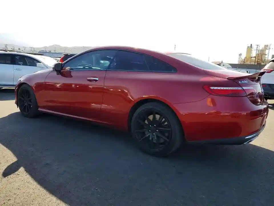 WDD1J6FB1JF022719 2018 MERCEDES-BENZ E-CLASS-1