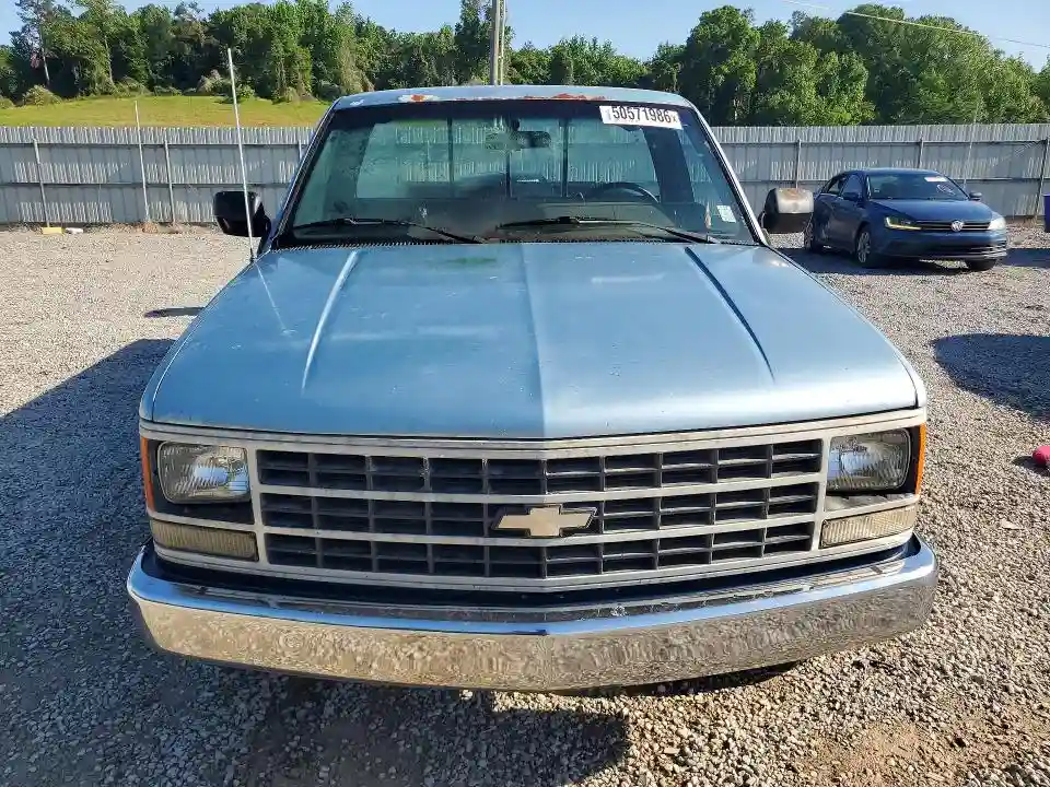 1GCDC14H1KE200647 1989 CHEVROLET GMT-4