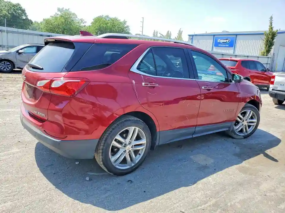 2GNAXVEV1J6120066 2018 CHEVROLET EQUINOX-2