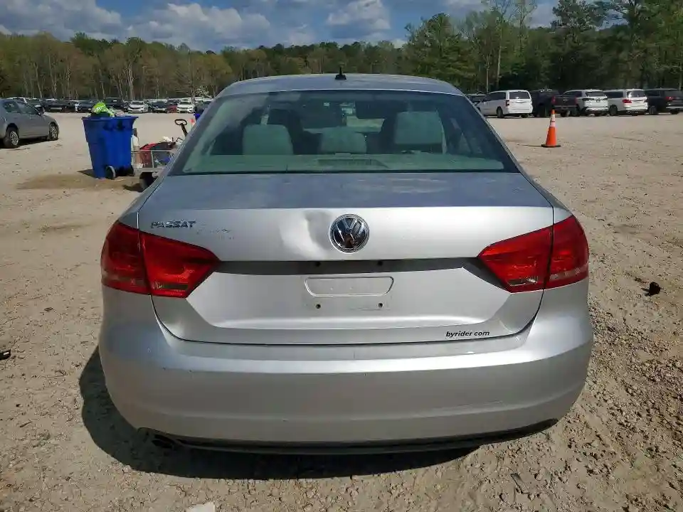 1VWAH7A34DC008537 2013 VOLKSWAGEN PASSAT-5