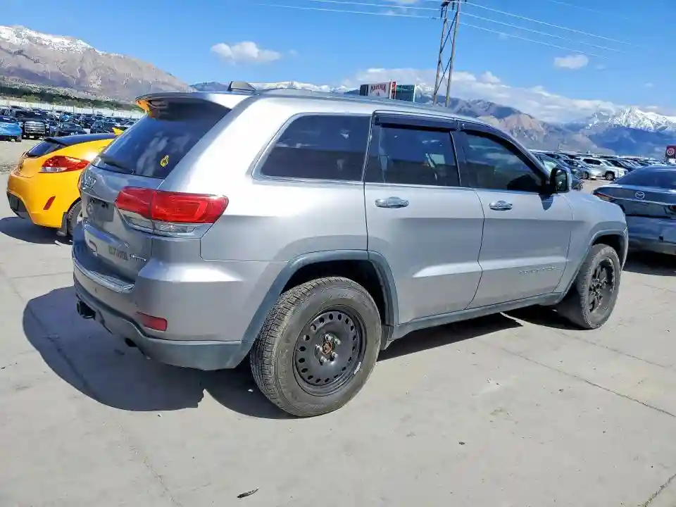 1C4RJFBM6FC704315 2015 JEEP CHEROKEE-2