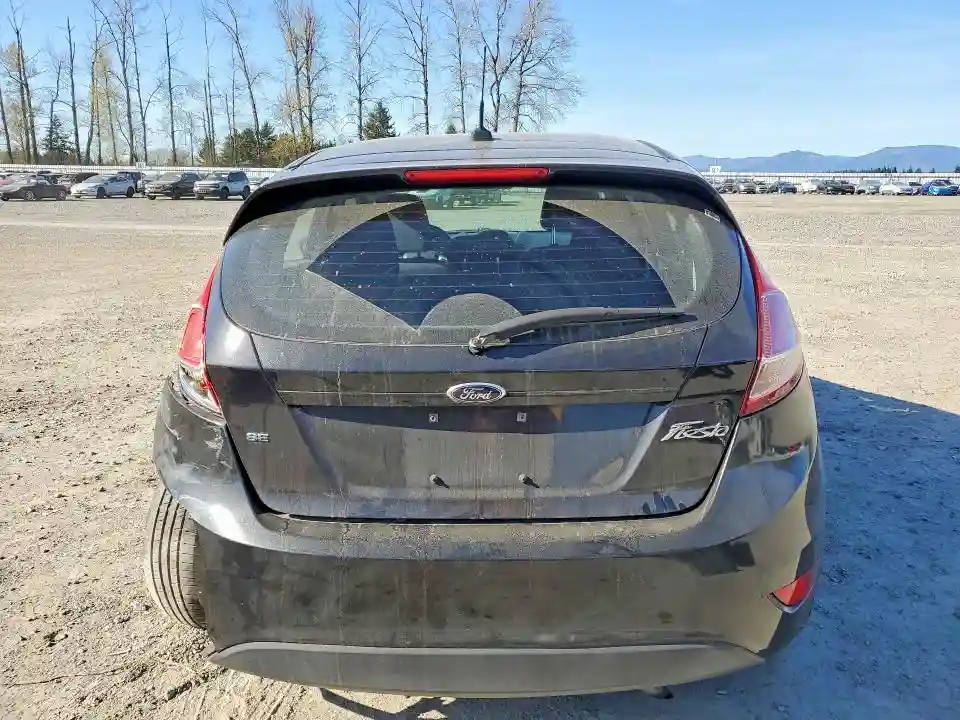 3FADP4EJ3EM200421 2014 FORD FIESTA-5