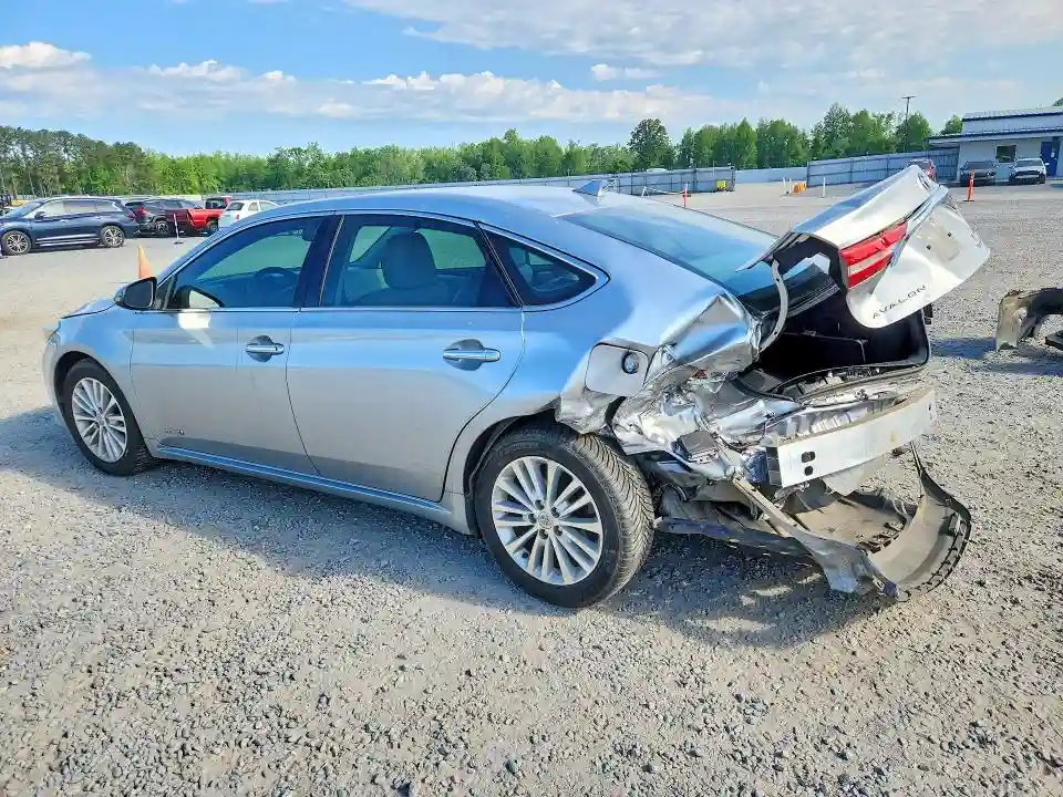 4T1BD1EB8FU039087 2015 TOYOTA AVALON-1
