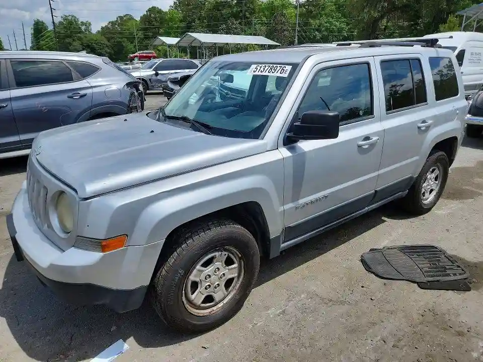1C4NJPBA1CD636294 2012 JEEP PATRIOT-0