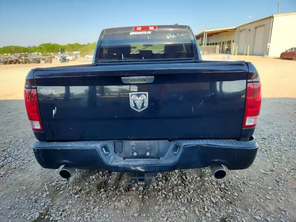 1C6RD7KT7CS144964 2012 DODGE RAM 1500-5