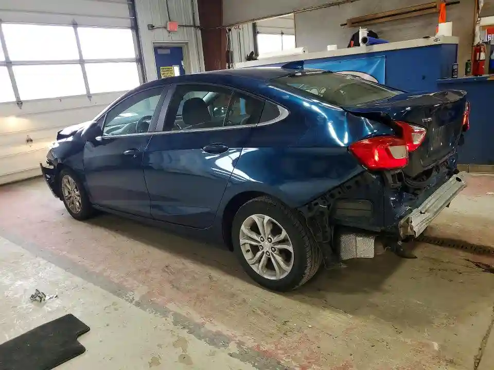 1G1BE5SMXK7124058 2019 CHEVROLET CRUZE-1