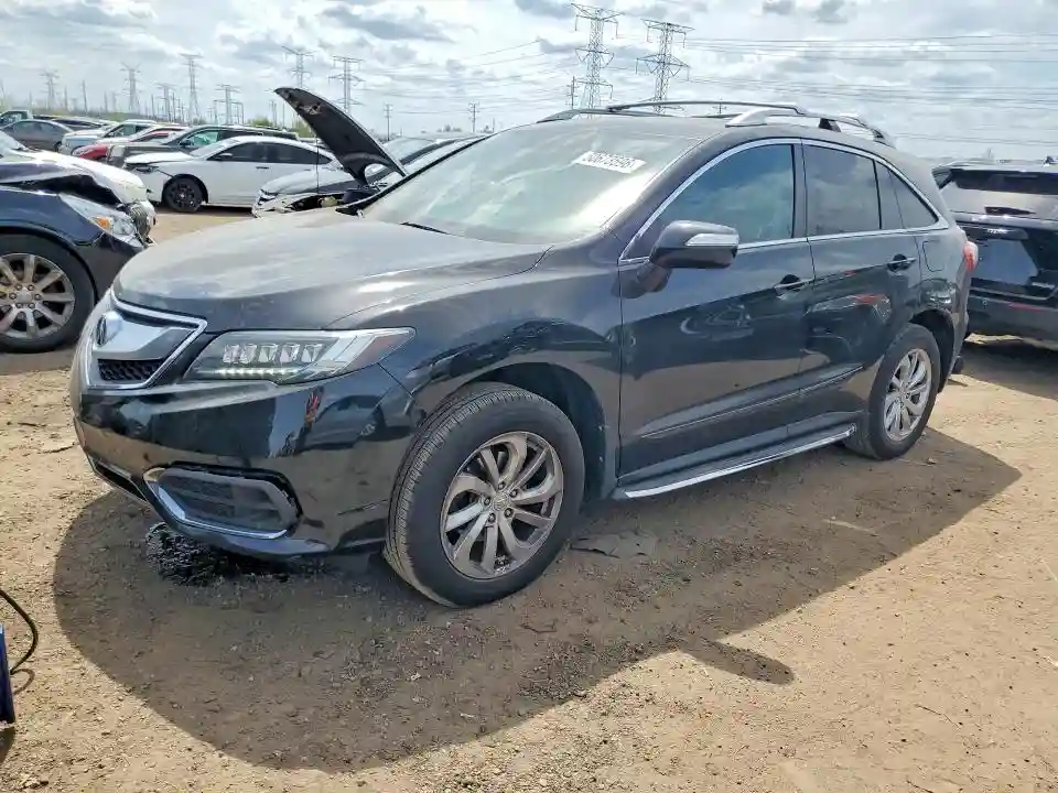 5J8TB4H59GL029277 2016 ACURA RDX-0