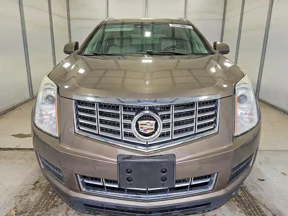 3GYFNBE33ES580901 2014 CADILLAC SRX-4