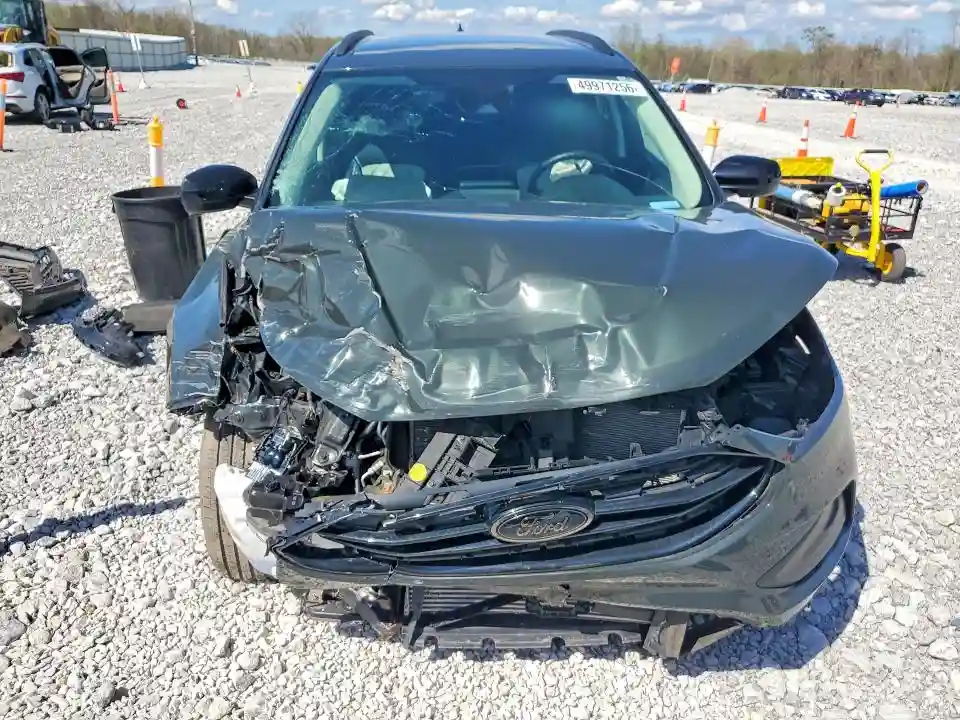 2FMPK4G97PBA52914 2023 FORD EDGE SE-4