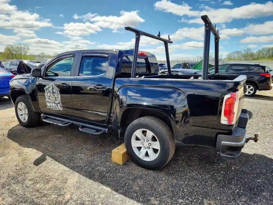 1GTG6CE39G1330239 2016 GMC CANYON-1