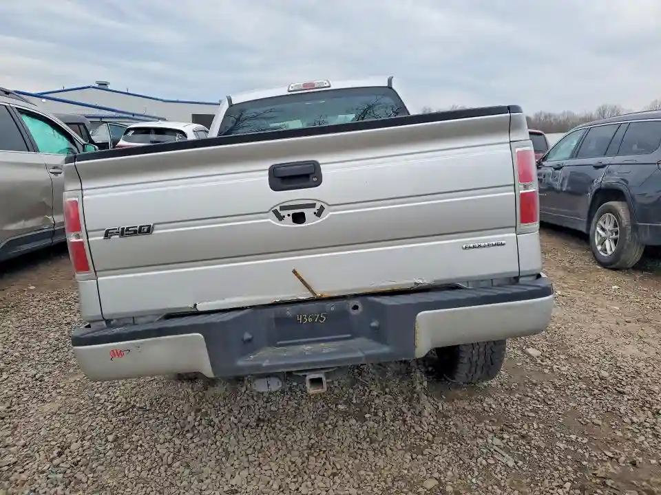 1FTFX1EF7EKE42956 2014 FORD F150-5