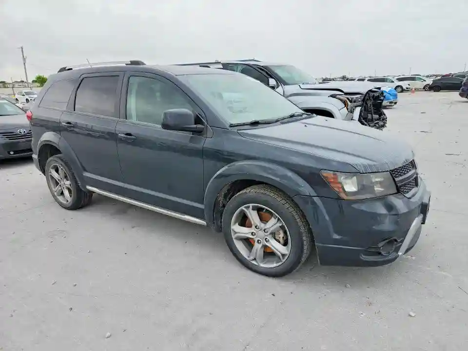 3C4PDCGGXHT626189 2017 DODGE JOURNEY-3