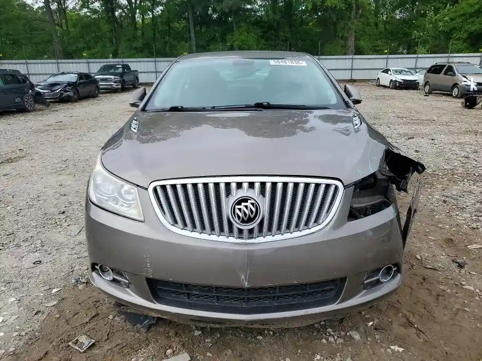 1G4GC5GD3BF394276 2011 BUICK LACROSSE-4