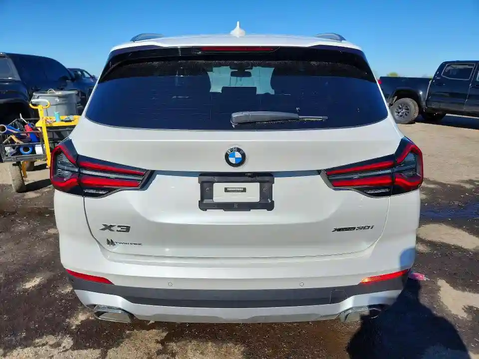 5UX53DP02N9M50549 2022 BMW X3-5