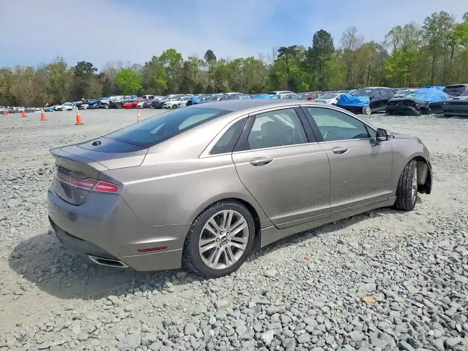 3LN6L2GK7GR607006 2016 LINCOLN TOWNHOUSE MKZ-2