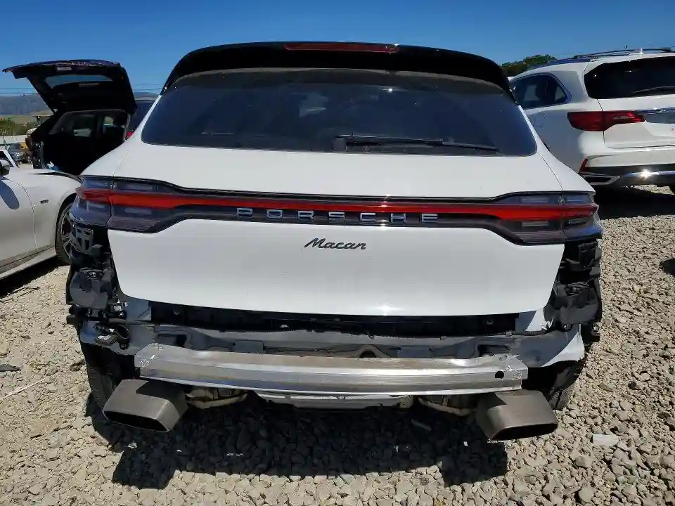 WP1AA2A51PLB21053 2023 PORSCHE MACAN-5